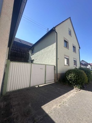 Charmantes Haus mit 4 Zimmern in Hatzenbühl