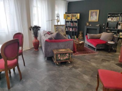 Charmantes, modernes Stadthaus