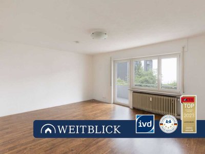 WEITBLICK: Einziehen und wohlfühlen!