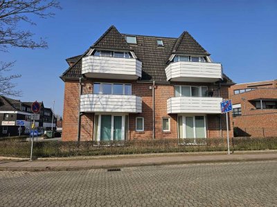 Eigentumswohnung mit 3 Zimmern und Carport in Syke zu verkaufen!