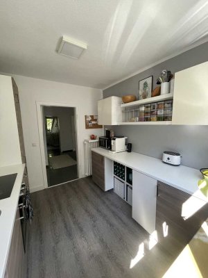 Attraktive 3,5 Zimmer Wohnung mit Balkon in E-Huttrop