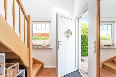Ostseeliebhaber aufgepasst!
Ihr modernisiertes Haus in ruhiger Hafennähe wartet auf Sie.