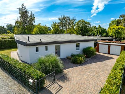 Scharbeutz - BUNGALOW  - 3,5 -Zimmer, mit Terrasse + Garten