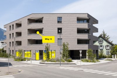 Gemütliche 2-Zimmer-Terrassenwohnung | Top 13