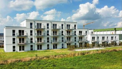 Charmante 3-Zimmer Erdgeschosswohnung in Isny im Allgäu