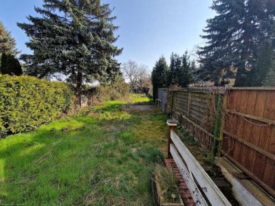 Reihenhaus mit Potenzial: Ruhige Lage, großer Garten, viel Gestaltungsspielraum!