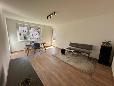 Privatverkauf - Preis VB - Sanierte 3-Zimmer-Wohnung in zentraler, grüner Lage – ideal für Familien