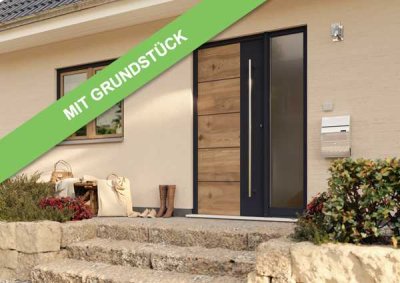 Für alle, die sich ganz entfalten wollen....Ihr Familienhaus inkl. Grundstück in Mechtshausen!