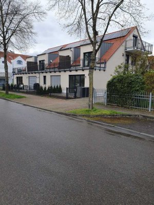 Neubau 3-Zimmer Wohnung mit Garten und EBK in Ingolstadt
