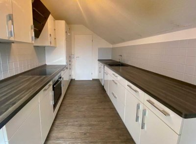 Invest oder Eigennutzung- Schön geschnittene 2,5 Zimmer Wohnung in Oelde