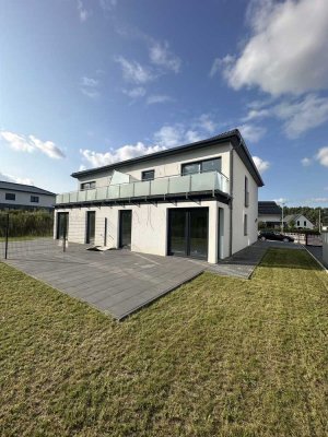 ++ Wunderschöne Neubau Doppelhaushälfte zu vermieten ++