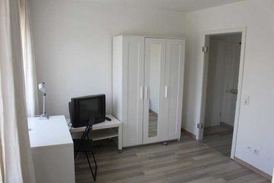 Unterrath, Teilmöblierte Wohnung, Eckenerstr.
