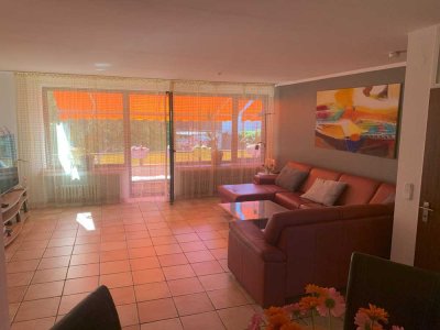 Helle 4-Zimmerwohnung mit großem Balkon