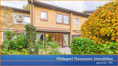Gemütliches Reihenhaus in Sackgassenlage in Hamburg-Schnelsen!