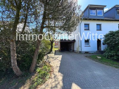 Hyggelig wohnen, groß denken - Ihr Haus mit Potential und  Platz für viel Grün