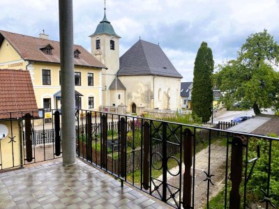 Preisanpassung! Zwei Häuser im Ortszentrum von Raach!