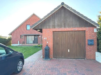 Vielseitig nutzbare EG-Wohnung mit Garten, Wintergarten & Garage – perfekt für Ferien & Alltag!