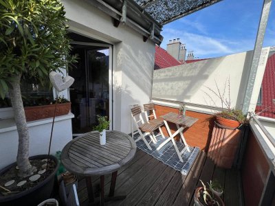 Helle, ruhige Wohnung mit Balkon &amp; Maria Taferl Blick