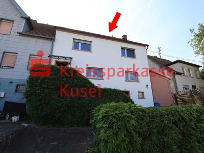 Einfamilienhaus mit Raum für kreative Gestaltung