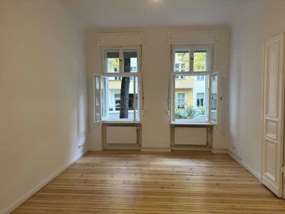 Erstbezug nach Modernisierung für eine 3er WG