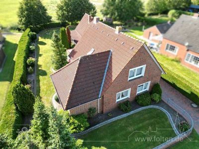 Wohnhaus mit tollem Gartengrundstück