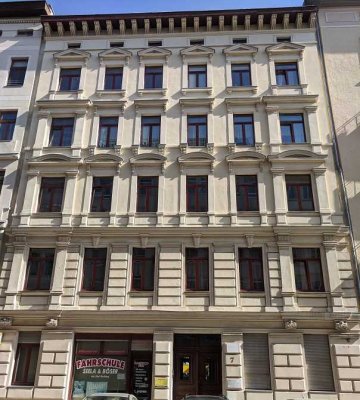 Demnächst frei! 2-Zimmer-Wohnung in Magdeburg