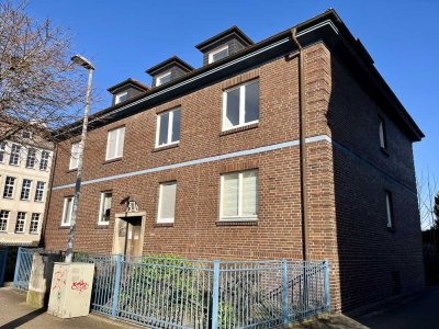 Gemütliche 3-Zi. Wohnung in ruhiger Lage von Lehrte, im 1. OG