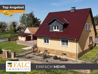 **Hochwertig saniert und viel Platz!**