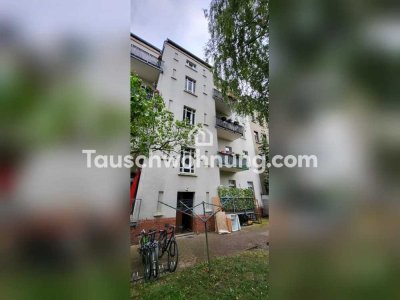 Tauschwohnung: 3 Zimmer mit Balkon am Henriettenpark
