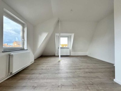 Frisch sanierte 4-Zimmerwohnung in schöner Lage von Bremen-Walle