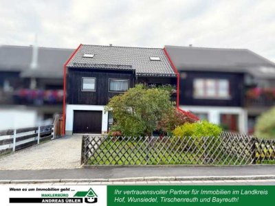 Attraktives Reihenhaus - Lebensqualität in bester Wohnlage