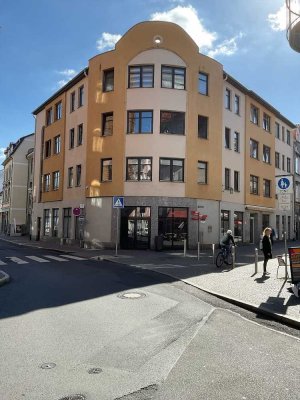 Moderne 2 Zimmerwohnung in zentraler Lage.