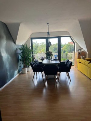 Helle 3,5-Zimmer Wohnung mit 2 Balkonen im 3. OG in Bergheim