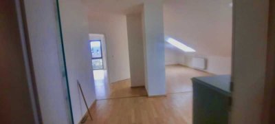 Lichdurchflutete Wohnung mit toller Aussicht