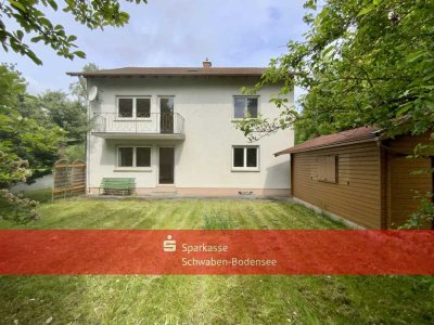 Hier ist Platz für die ganze Familie!