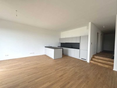 Elegante 3-Zimmer-Wohnung mit außergewöhnlicher Deckenhöhe