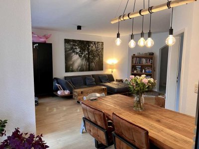 3-Zimmer-Wohnung im Musikerviertel Hanau