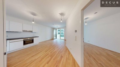| U1 KAGRAN | DIREKT AM KIRSCHBLÜTENPARK | TOP-RUHELAGE | AB 1.11.2025 BEZIEHBAR | GROSSER BALKON |