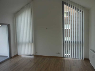 Geschmackvolle 2-Raum-Wohnung mit gehobener Innenausstattung mit Einbauküche in Düsseldorf