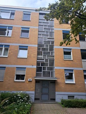 3-Zimmer-Wohnung, hell und gut geschnitten 75 qm