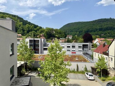 Charmante 3,5-Zimmer-Dachgeschosswohnung Altstadt Bad Urach