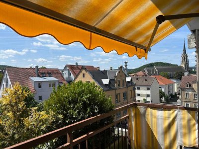 Schöne 3-Zimmer-Wohnung im Zentrum von Bad Kissingen