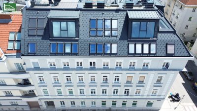 Generalsanierter Stilaltbau in der Donaustadt. Fertigstellung bereits erfolgt – sofort beziehbar!
