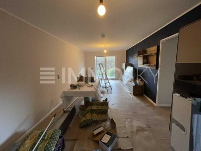 Moderne 3-Raum-Terrassenwohnung mit hochwertiger Ausstattung