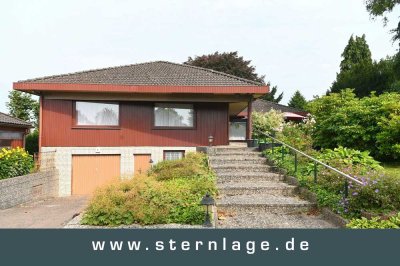 Raa-Besenbek : Bungalow in toller Feldlage