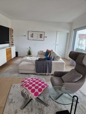 Exklusives und modernes Penthouse  über den Dächern von Obernkirchen