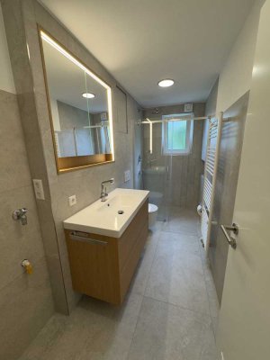 Exklusive 3-Zimmer-Wohnung in Freiburg– Erstbezug nach Kernsanierung, 85 m² mit 20 m² Balkon