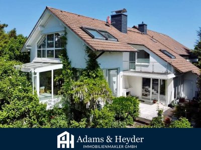 Hochwertige Villa mit traumhaften Garten in Harleshausen