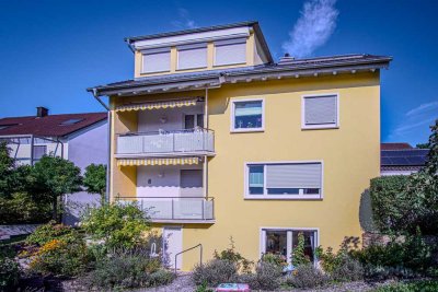 Top gepflegtes Mehrfamilienhaus mit Garten, Einliegerwohnung und moderner Technik