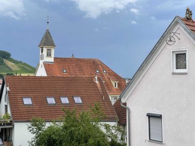 Wohn- und Gasthof mit idylischer Aussenterrasse in Großbottwar
